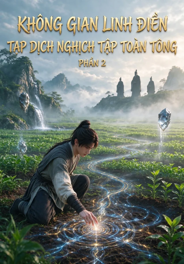 Không Gian Linh Điền: Tạp Dịch Nghịch Tập Toàn Tông Phần 2