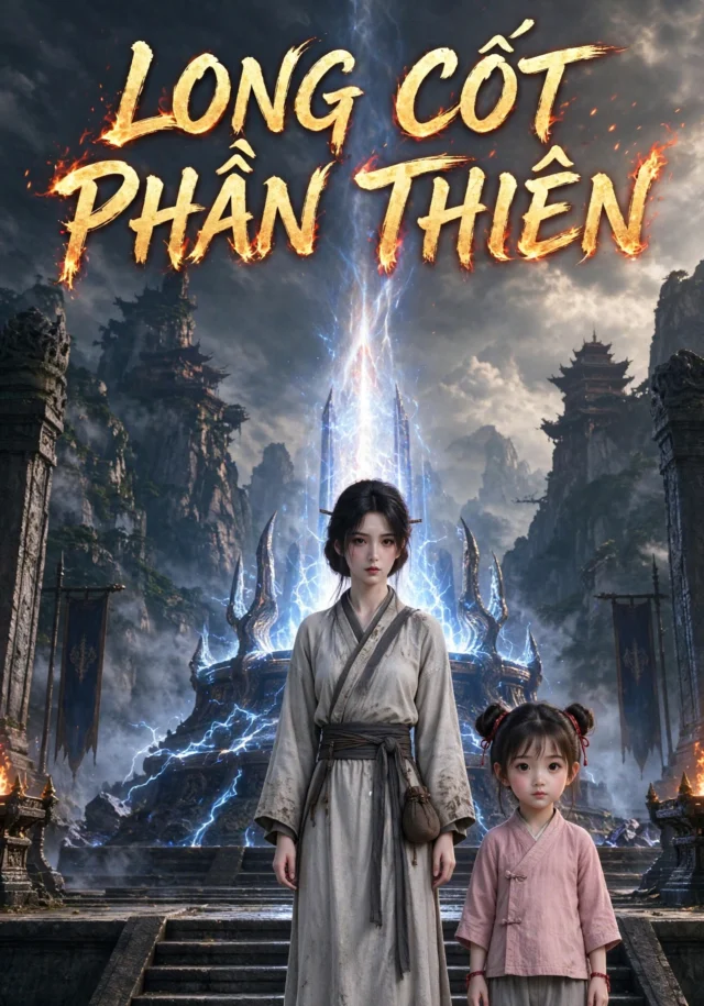 Long Cốt Phần Thiên