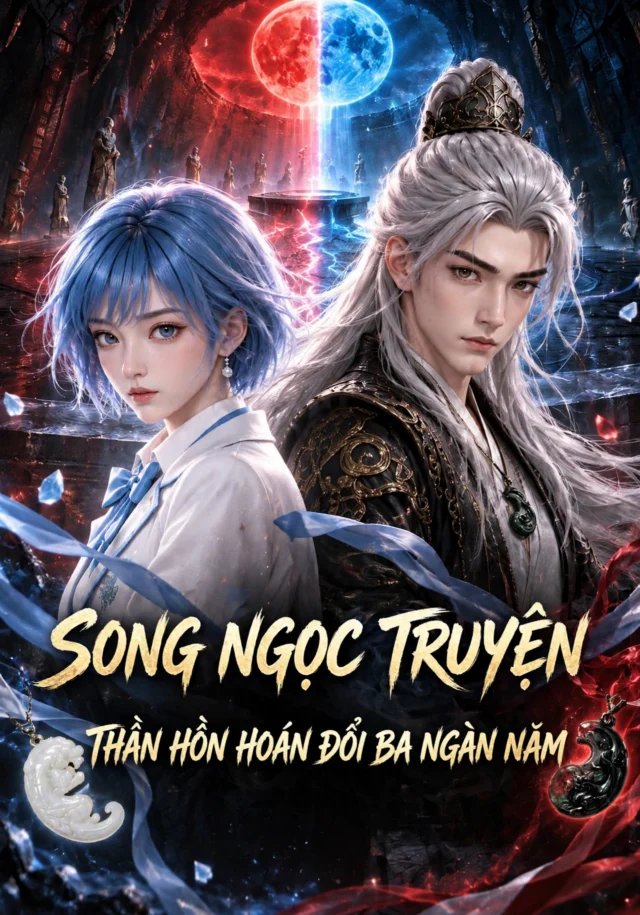 Song Ngọc Truyện: Thần Hồn Hoán Đổi Ba Ngàn Năm