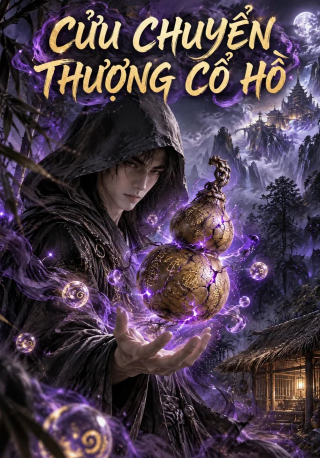 Cửu Chuyển Thượng Cổ Hồ