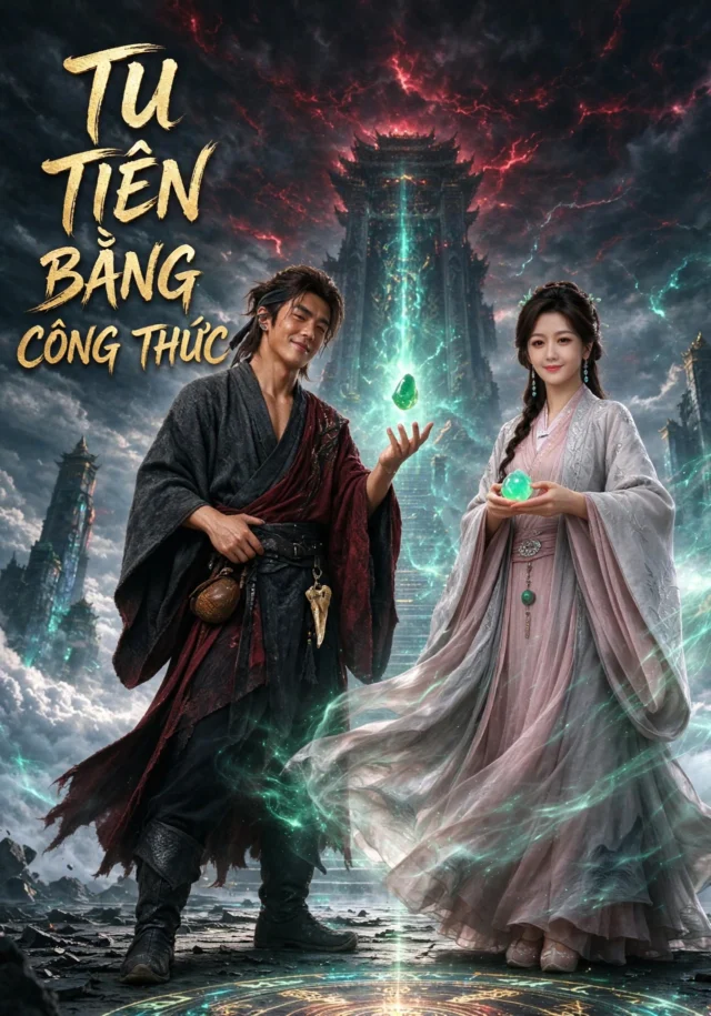 Tu Tiên Bằng Công Thức