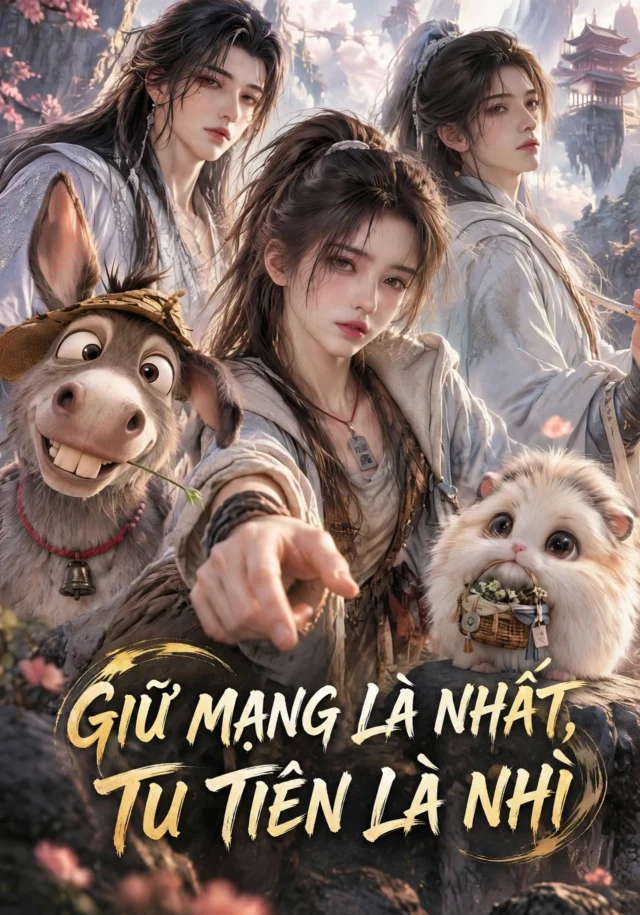 Giữ Mạng Là Nhất, Tu Tiên Là Nhì