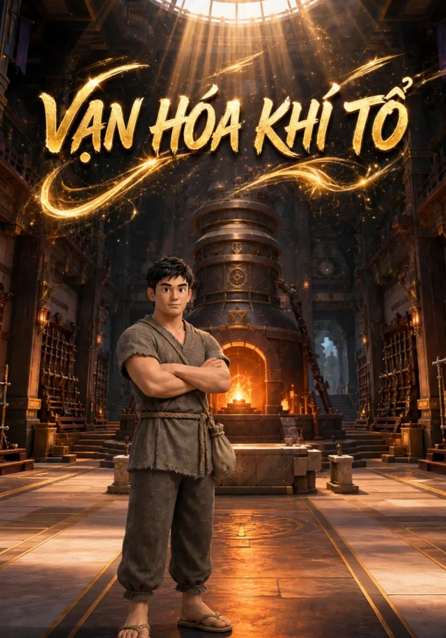 Vạn Hóa Khí Tổ