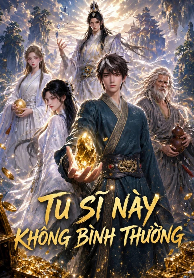 Tu Sĩ Này Không Bình Thường