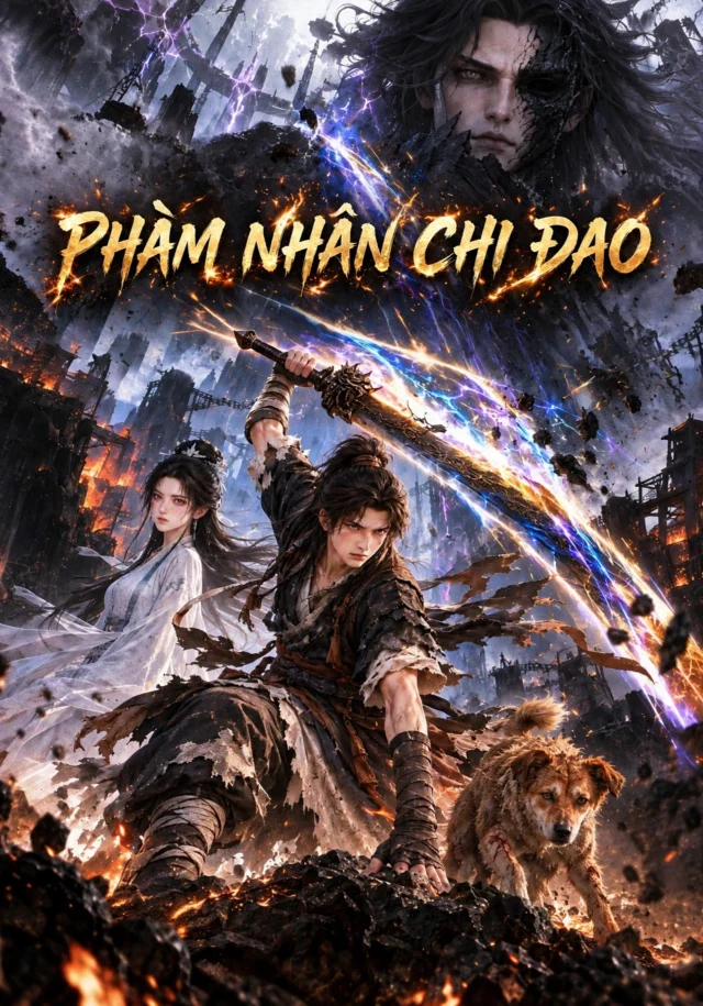 Phàm Nhân Chi Đao