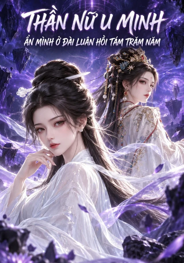 Thần Nữ U Minh, Ẩn Mình Ở Đài Luân Hồi Tám Trăm Năm