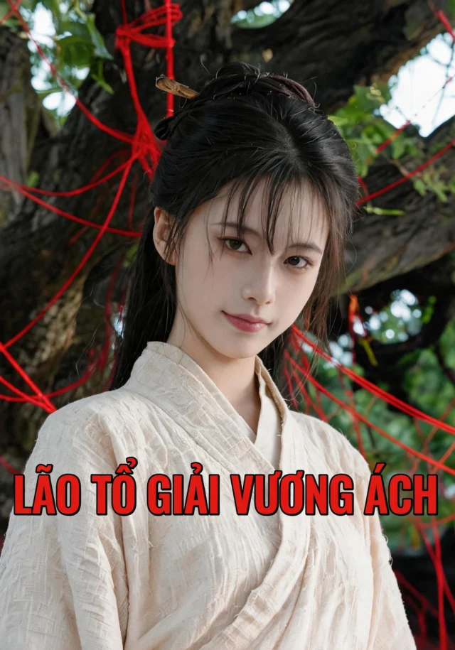 Lão Tổ Giải Vương Ách