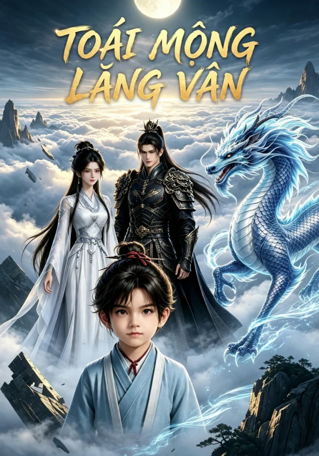 Toái Mộng Lăng Vân