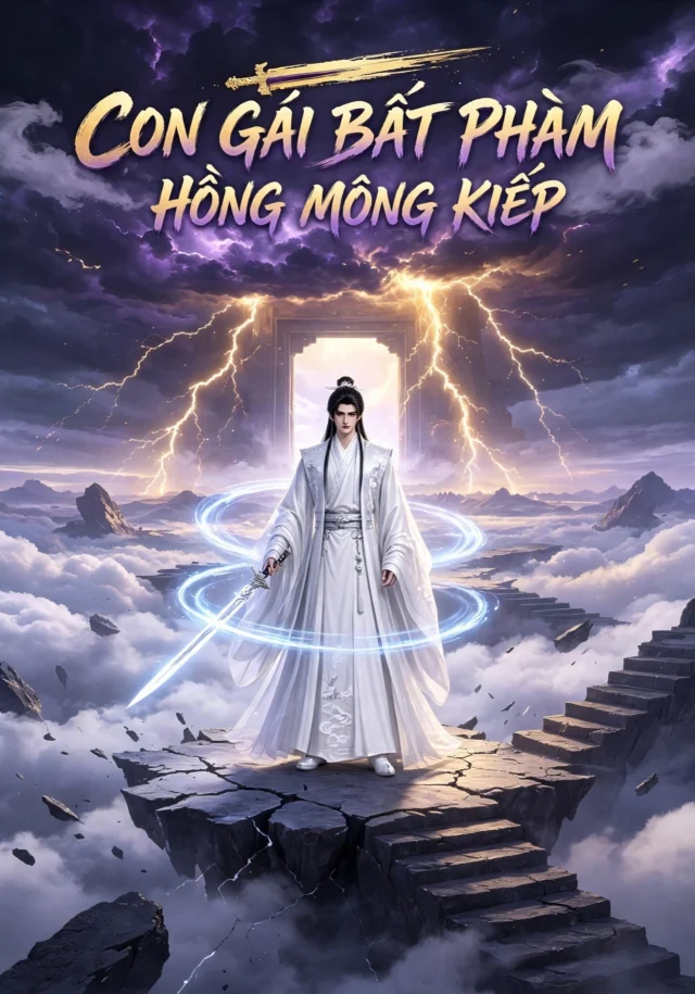 Con Gái Bất Phàm: Hồng Mông Kiếp