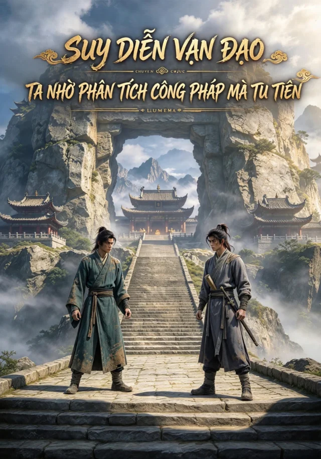 Suy Diễn Vạn Đạo: Ta Nhờ Phân Tích Công Pháp Mà Tu Tiên