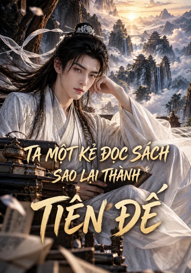 Ta Một Kẻ Đọc Sách, Sao Lại Thành Tiên Đế