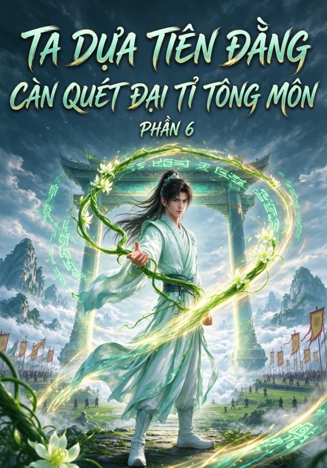 Ta Dựa Tiên Đằng Càn Quét Đại Tỉ Tông Môn Phần 6
