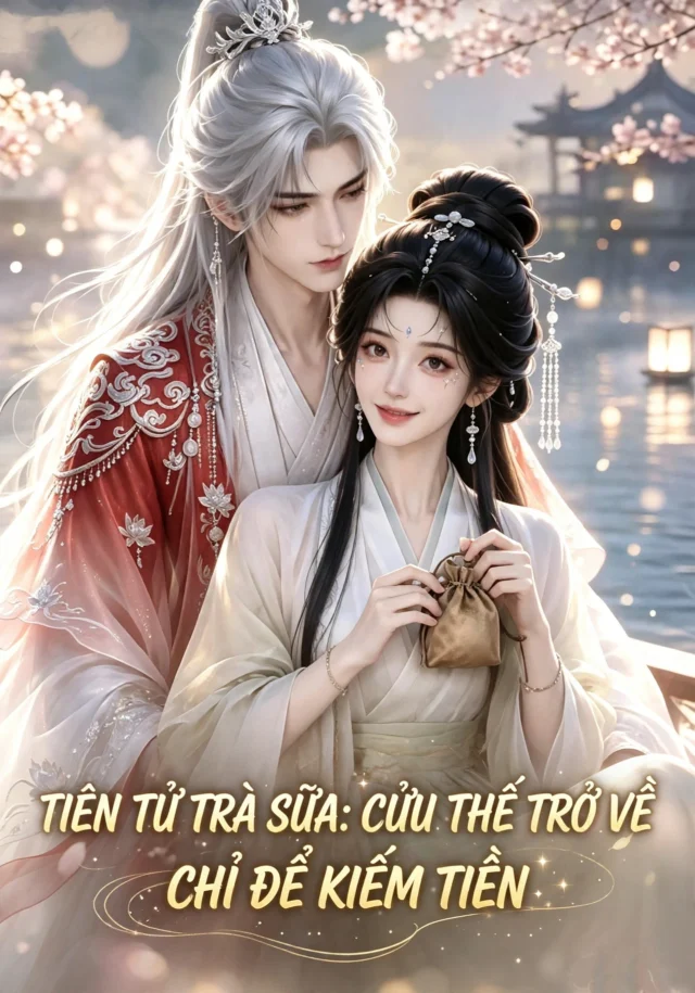 Tiên Tử Trà Sữa: Cửu Thế Trở Về Chỉ Để Kiếm Tiền