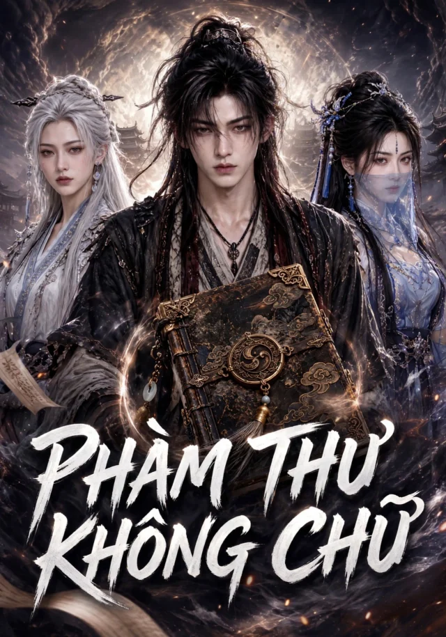 Phàm Thư Không Chữ