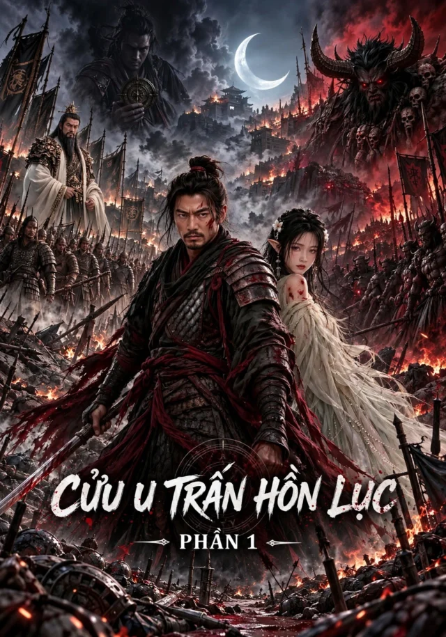 Cửu U Trấn Hồn Lục Phần 1