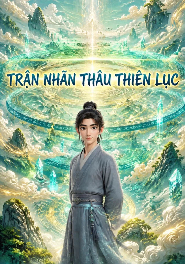 Trận Nhãn Thâu Thiên Lục