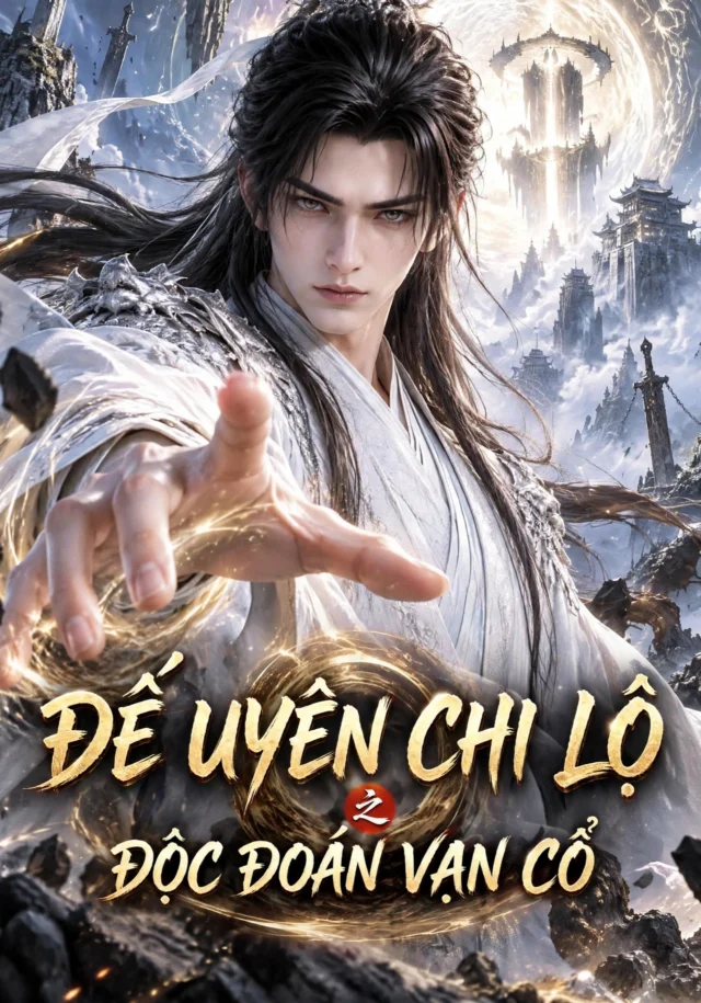 Đế Uyên Chi Lộ: Độc Đoán Vạn Cổ