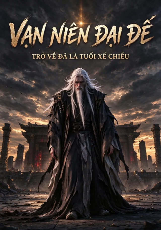 Vạn Niên Đại Đế, Trở Về Đã Là Tuổi Xế Chiều