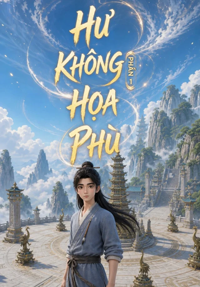 Hư Không Họa Phù