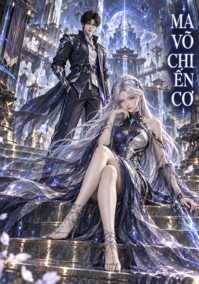 Ma Võ Chiến Cơ