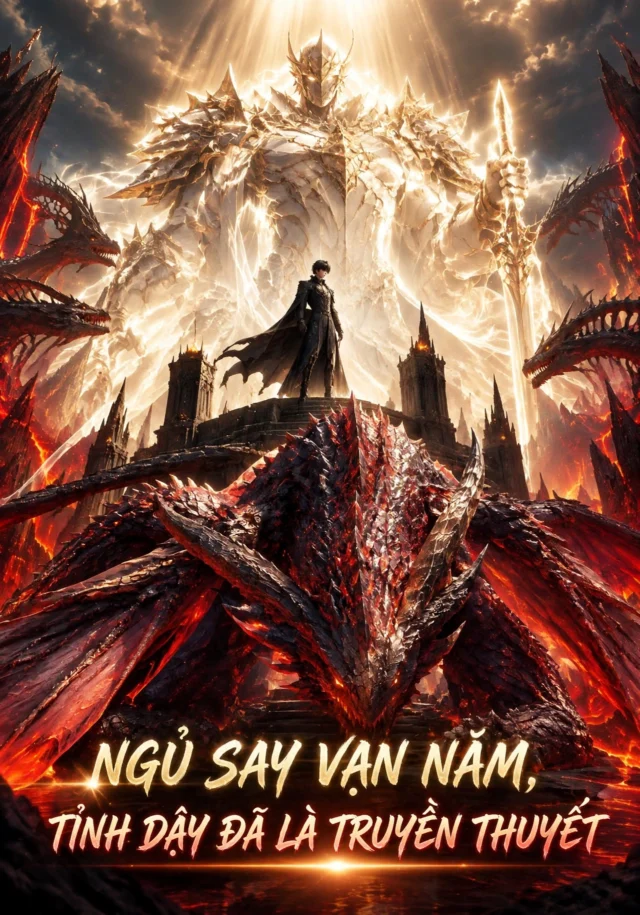 Ngủ Say Vạn Năm, Tỉnh Dậy Đã Là Truyền Thuyết