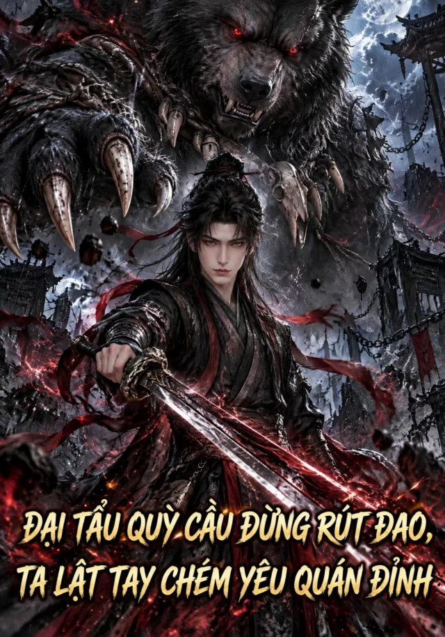 Đại Tẩu Quỳ Cầu Đừng Rút Đao, Ta Lật Tay Chém Yêu Quán Đỉnh