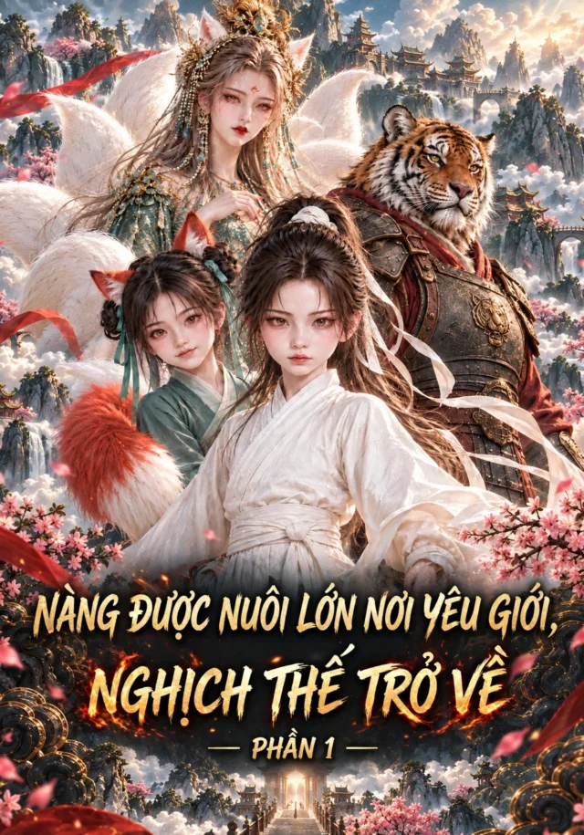 Nàng Được Nuôi Lớn Nơi Yêu Giới, Nghịch Thế Trở Về