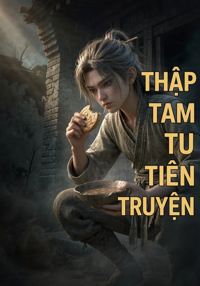 Thập Tam Tu Tiên Truyện