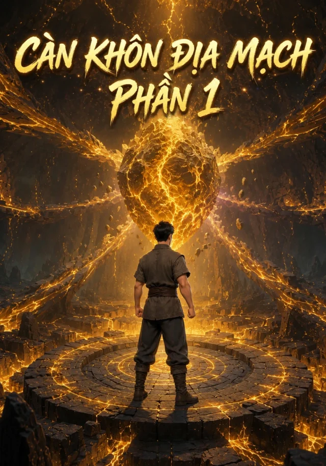 Càn Khôn Địa Mạch Phần 1