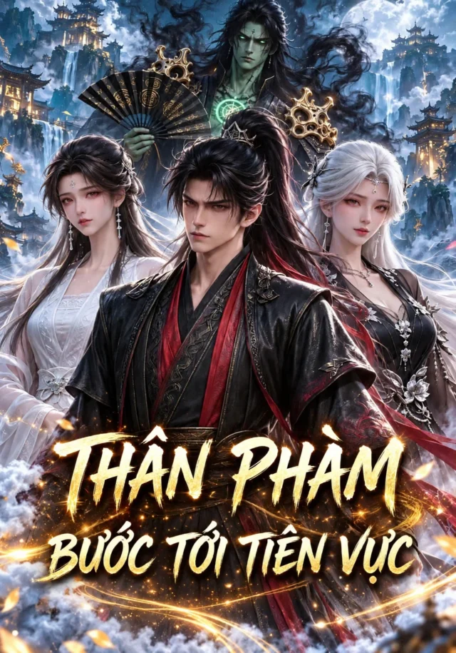 Thân Phàm Bước Tới Tiên Vực