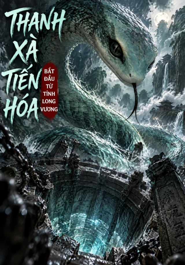 Thanh Xà Tiến Hóa: Bắt Đầu Từ Tỉnh Long Vương