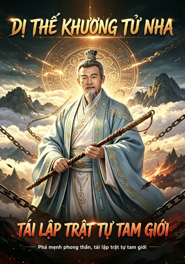 Dị Thế: Khương Tử Nha Tái Lập Trật Tự Tam Giới