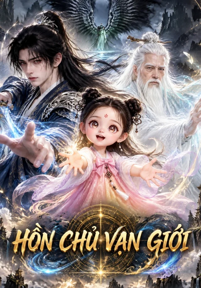 Hồn Chủ Vạn Giới