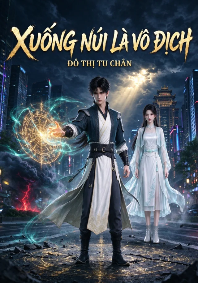 Xuống Núi Là Vô Địch