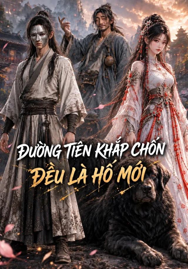 Đường Tiên Khắp Chốn Đều Là Hố Mới