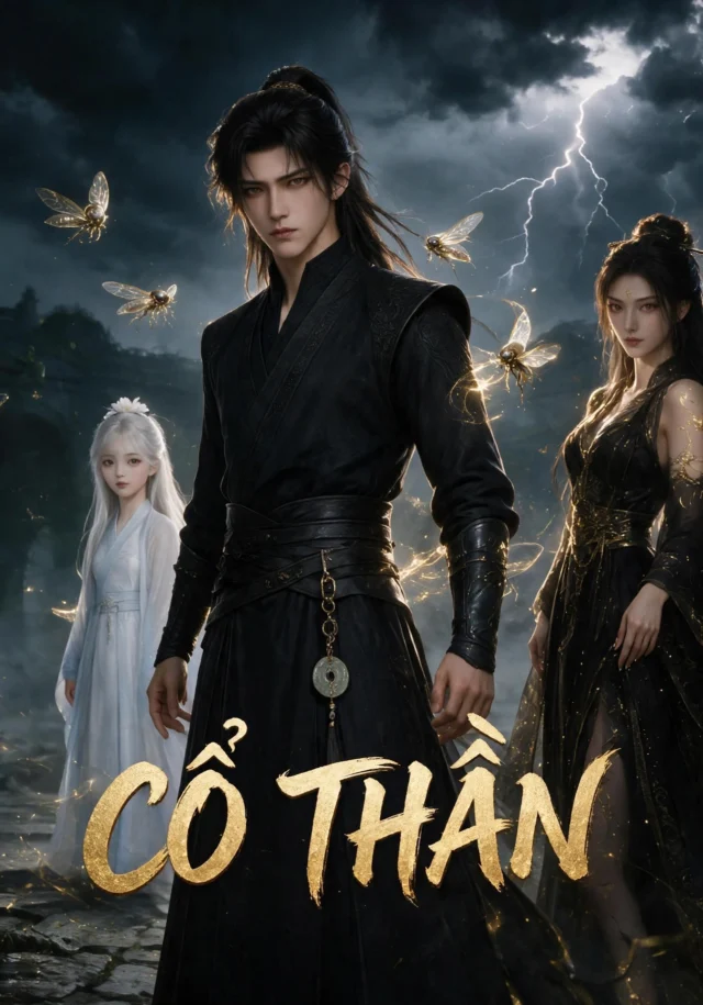 Cổ Thần