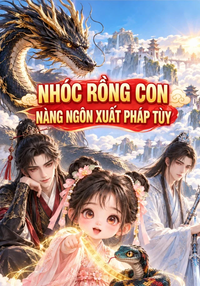 Nhóc Rồng Con: Nàng Ngôn Xuất Pháp Tùy