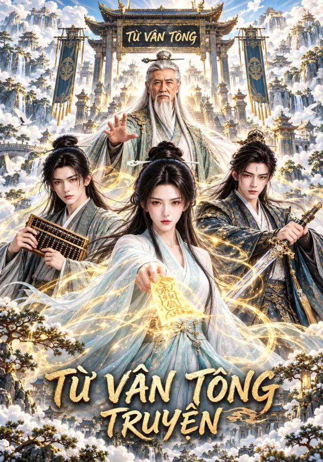 Từ Vân Tông Truyện
