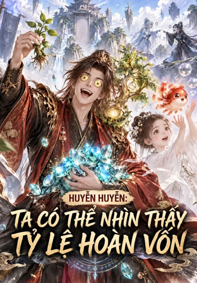 Huyền Huyễn: Ta Có Thể Nhìn Thấy Tỷ Lệ Hoàn Vốn