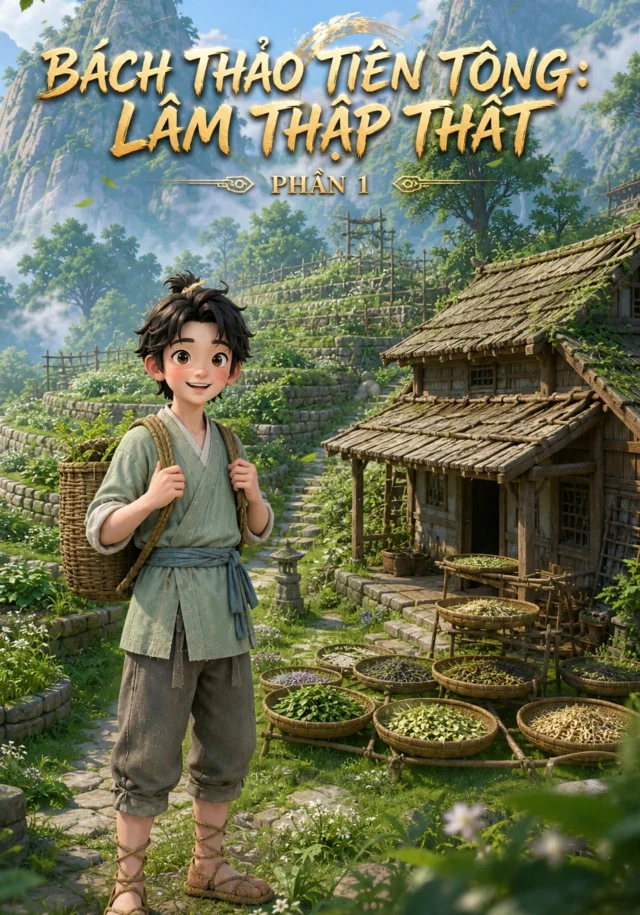 Bách Thảo Tiên Tông: Lâm Thập Thất