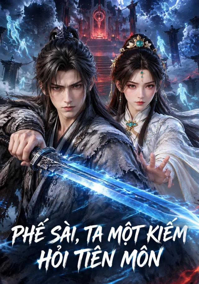 Phế Sài, Ta Một Kiếm Hỏi Tiên Môn