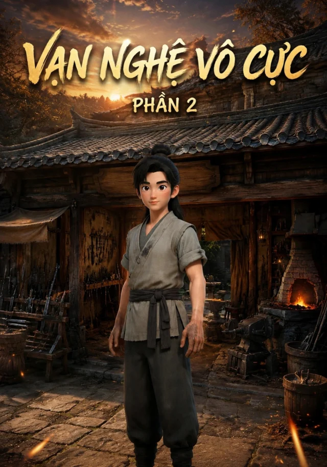 Vạn Nghệ Vô Cực Phần 2