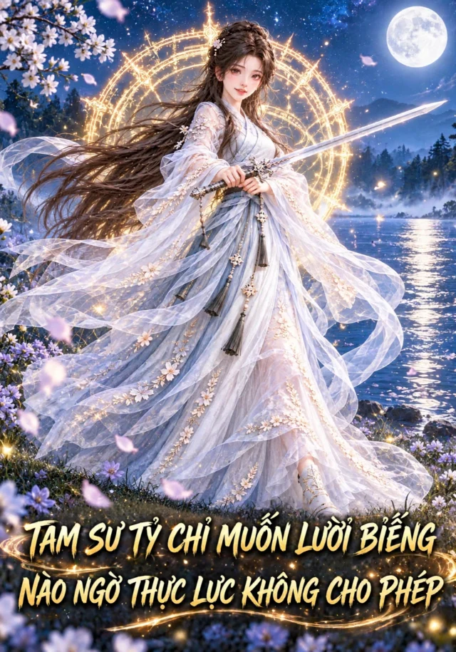 Tam Sư Tỷ Chỉ Muốn Lười Biếng, Nào Ngờ Thực Lực Không Cho Phép