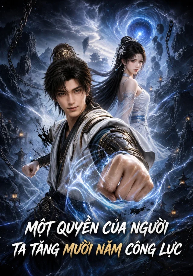 Một Quyền Của Ngươi, Ta Tăng Mười Năm Công Lực