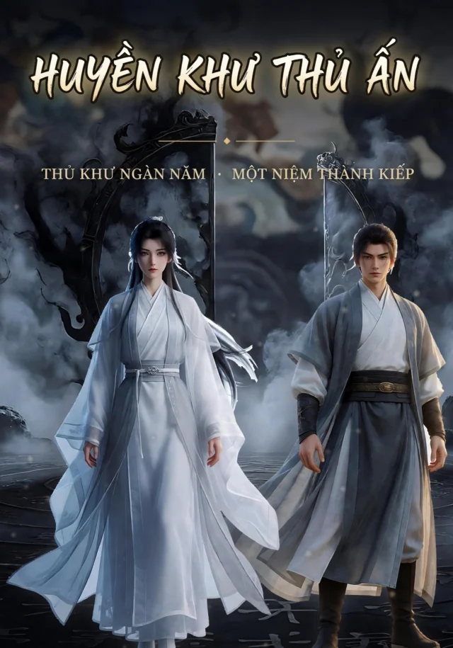 Huyền Khư Thủ Ấn