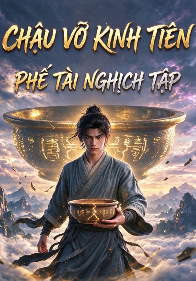 Chậu Vỡ Kinh Tiên: Phế Tài Nghịch Tập