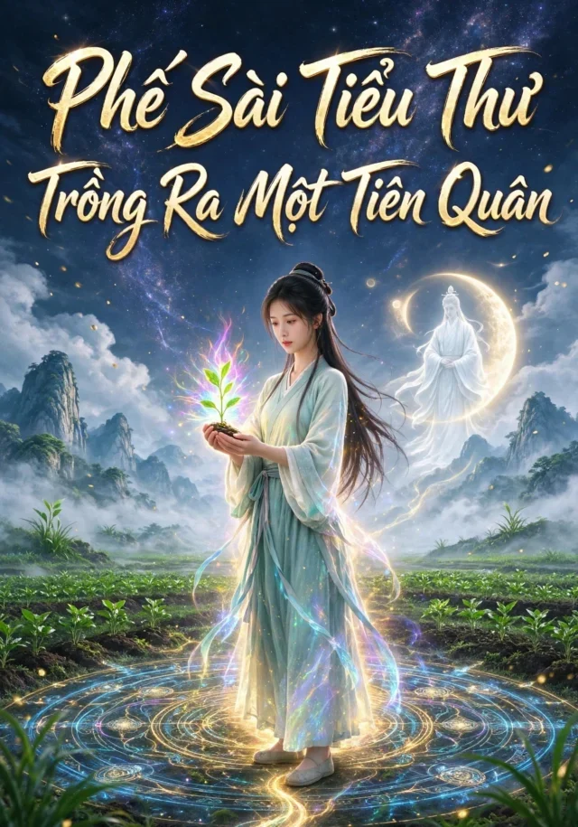 Phế Sài Tiểu Thư Trồng Ra Một Tiên Quân