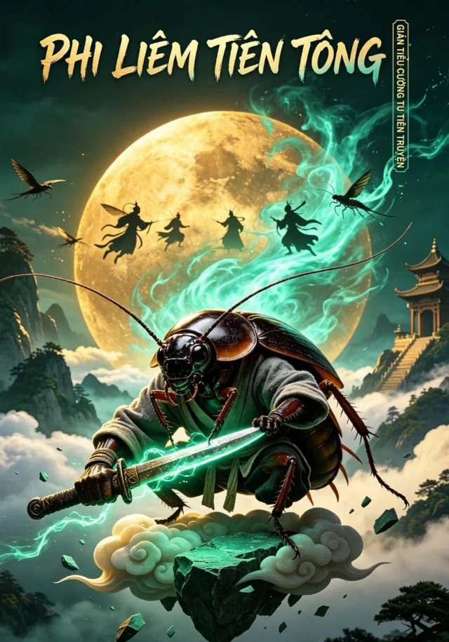 Phi Liêm Tiên Tông