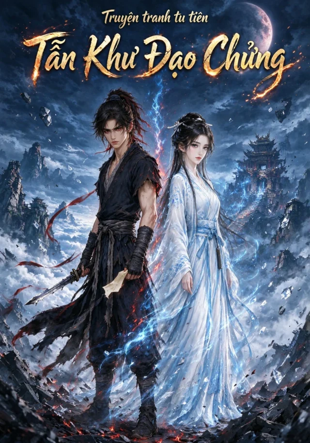 Tẫn Khư Đạo Chủng