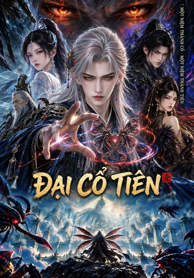 Đại Cổ Tiên